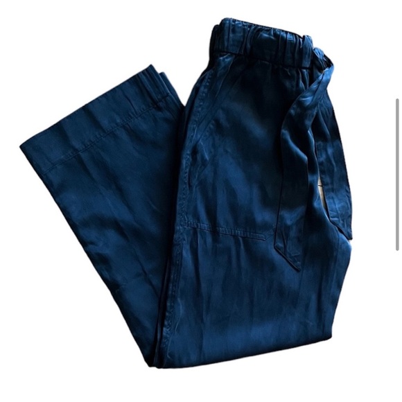 Club Monaco Blue Pants - Picture 4 of 4